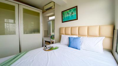 Apartemen Green Bay Pluit - Spacious and Homey 3BR at Green Bay Pluit Apartment By Travelio