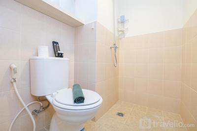 Apartemen Podomoro Golf View - Simply Cozy 2BR Apartment at Podomoro Golf View By Travelio