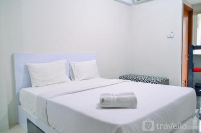 Apartemen Green Lake View - Chic and Cozy Studio Green Lake View Apartment By Travelio