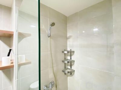 Apartemen Mustika Golf Residence - Minimalist and Cozy 1BR Apartment at Mustika Golf Residence By Travelio