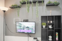 Apartemen Belmont Residence Puri - Minimalist and Cozy Living 1BR Belmont Residence Puri Apartment By Travelio