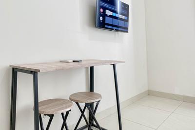 Apartemen Sedayu City Suites Kelapa Gading - Comfortable Studio at Sedayu City Suites Kelapa Gading Apartment By Travelio