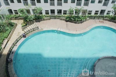 Apartemen Serpong Garden - Comfort Living Studio at Serpong Garden Apartment By Travelio