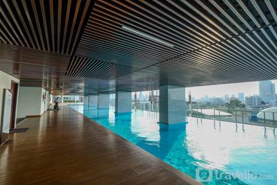 Apartemen Menteng Park - 2BR Simple Areum Residence at Menteng Park