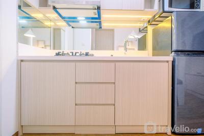 Apartemen Tokyo Riverside PIK 2 - Simply and Trendy 2BR at Tokyo Riverside PIK 2 Apartment By Travelio