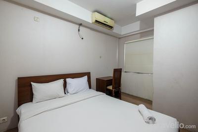 Apartemen Metropark Condominium Jababeka - Homey and Comfort 2BR Metropark Condominium Apartment By Travelio
