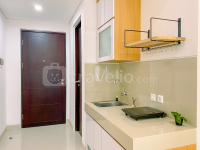 Apartemen Pesona Square Depok - Cozy and Well Furnished Studio at Pesona Square Depok Apartment By Travelio