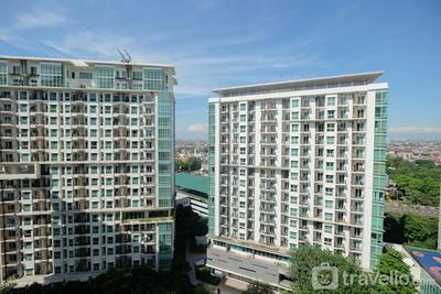 Apartemen Woodland Park Residence - Cozy Stay Studio Apartment at Woodland Park Residence By Travelio