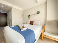 Apartemen Daan Mogot City - Studio Apartment near Station at Daan Mogot City By Travelio