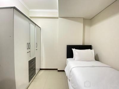 Apartemen Gateway Pasteur - Homey 2BR Apartment at Gateway Pasteur By Travelio