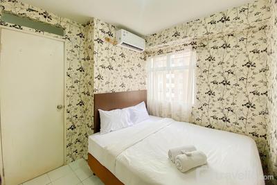 Apartemen Kalibata City - Cozy Living and Homey 1BR Kalibata City Apartment By Travelio