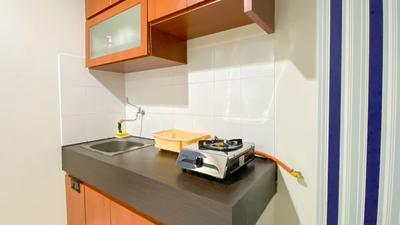 Apartemen Sentraland Cengkareng - Homey and Warm 1BR at Sentraland Cengkareng Apartment By Travelio