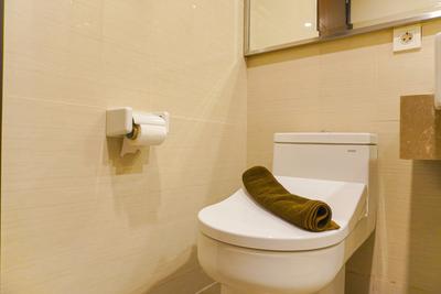 Apartemen Casa Grande Residence - Nice and Warm 2BR Apartment Casa Grande Residence By Travelio