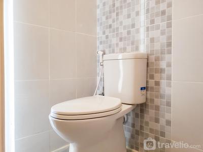 Apartemen Tokyo Riverside PIK 2 - Unfurnished 2BR with AC at Tokyo Riverside PIK 2 Apartment By Travelio