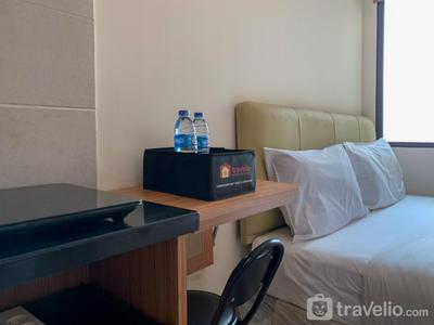 Apartemen Osaka Riverview PIK 2 - Tidy and Comfy Studio at Osaka Riverview PIK 2 Apartment By Travelio