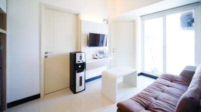 Apartemen East Coast Mansion - Good Choice and Homey 2BR at East Coast Mansion Apartment By Travelio