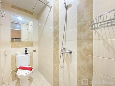 Apartemen The Edge Bandung - Comfortable 2BR at The Edge Bandung Apartment By Travelio