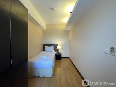 Apartemen Braga City Walk - Strategic and Spacious 2BR at Apartment Braga City Walk By Travelio