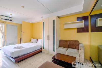 Apartemen Metropark Condominium Jababeka - Cozy and Homey Studio Apartment at Metropark Condominium Jababeka By Travelio