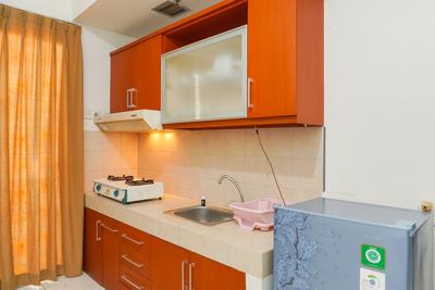 Apartemen Marina Ancol - Best Deal and Restful 2BR Marina Ancol Apartment By Travelio