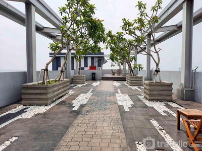 Apartemen Monroe Tower - Nice and Cozy Studio at Monroe Tower Apartment By Travelio