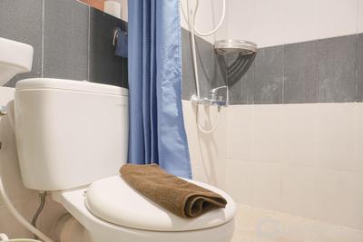 Apartemen Cinere Bellevue Suites - Combine 2BR at Cinere Bellevue Suites Apartment By Travelio