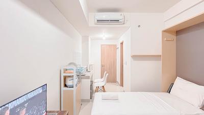 Cozy and Enjoy Studio (No Kitchen) Bandaraya - Tallasa City Makassar Apartment By Travelio