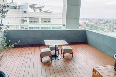 Apartemen The Smith Alam Sutera - Elegant and Comfort 1BR at The Smith Alam Sutera Apartment By Travelio