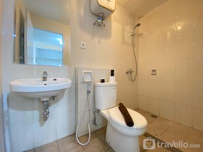 Apartemen Newton Residence Bandung - Cozy 2BR Apartment at Newton Residence Bandung By Travelio