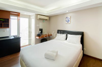 Apartemen Green Park View - Best Deal and Cozy Studio Green Park View Apartment By Travelio