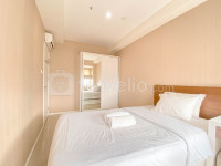 Apartemen Parahyangan Residence - Modern 2BR Apartment Without Living Room at Parahyangan Residence By Travelio