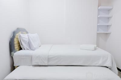 Apartemen Gateway Pasteur - Good Deal 2BR at Gateway Pasteur Apartment By Travelio