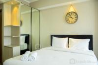 Sophisticated Studio at The Oasis Apartment By Travelio