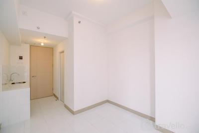 Apartemen Tokyo Riverside PIK 2 - Unfurnished Studio at 18th Floor Tokyo Riverside PIK 2 Apartment By Travelio
