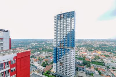 Apartemen Grand Taman Melati Margonda 2 - Best and Comfy Studio at Grand Taman Melati Margonda 2 Apartment By Travelio