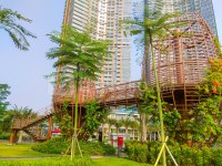 Apartemen Gold Coast - Comfort and Good Place 1BR Gold Coast Apartment By Travelio