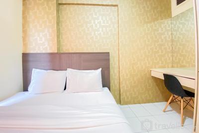 Strategic and Comfy 2BR at Kalibata City Apartment By Travelio