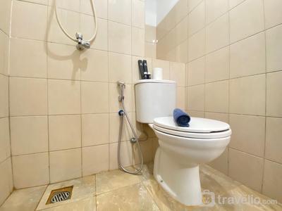 Apartemen Tamansari Panoramic - Comfy and Well Appointed 2BR at Tamansari Panoramic Apartment By Travelio