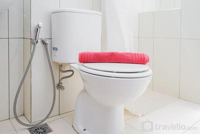 Apartemen Asatti - Fully Furnished with Comfortable Design 3BR Asatti Apartment By Travelio