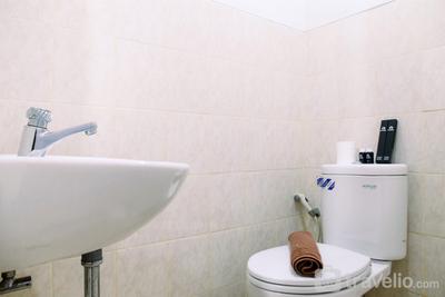 Apartemen Park View Condominium - Spacious Studio Room Park View Condominium Apartment By Travelio