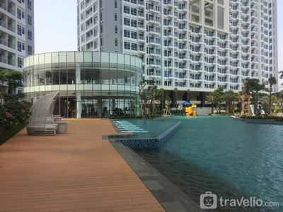 Apartemen Puri Mansion - Comfy and Minimalist Studio at Puri Mansion Apartment By Travelio