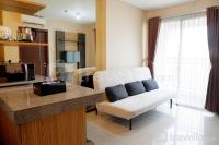 1BR with Sofa Bed Thamrin Executive Apartment By Travelio