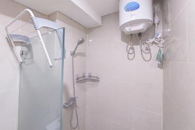 Apartemen Daan Mogot City - Spacious Studio Unfurnished with AC at Daan Mogot City Apartment By Travelio