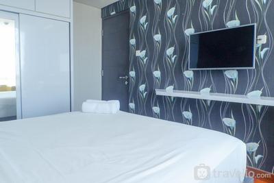 Apartemen Tamansari Papilio - Exquisite and Spacious 1BR Apartment at Tamansari Papilio By Travelio