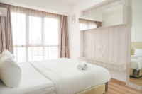Apartemen M-Town Signature - Minimalist and Homey 1BR M-Town Signature Apartment By Travelio