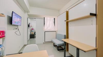 Warm and Simply Studio (No Kitchen) Bandaraya - Tallasa City Makassar Apartment By Travelio