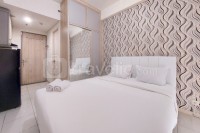 Apartemen Akasa Pure Living BSD - Comfy and Best Deal Studio at Akasa Pure Living BSD Apartment By Travelio