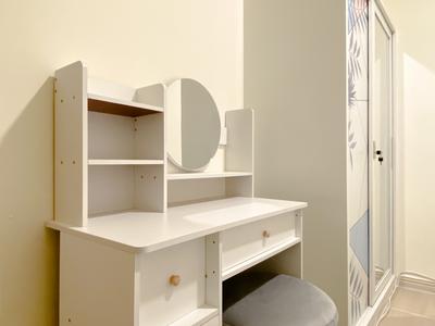 Apartemen Meikarta - Restful and Modern Look 2BR at Meikarta Apartment By Travelio