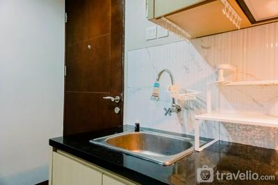 Apartemen Springwood Residence Tangerang - Comfort and Modern Look 2BR at Springwood Residence Tangerang Apartment By Travelio
