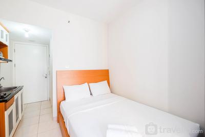 Apartemen Springlake Summarecon Bekasi - Simply Good Studio Room Apartment at Springlake Summarecon By Travelio